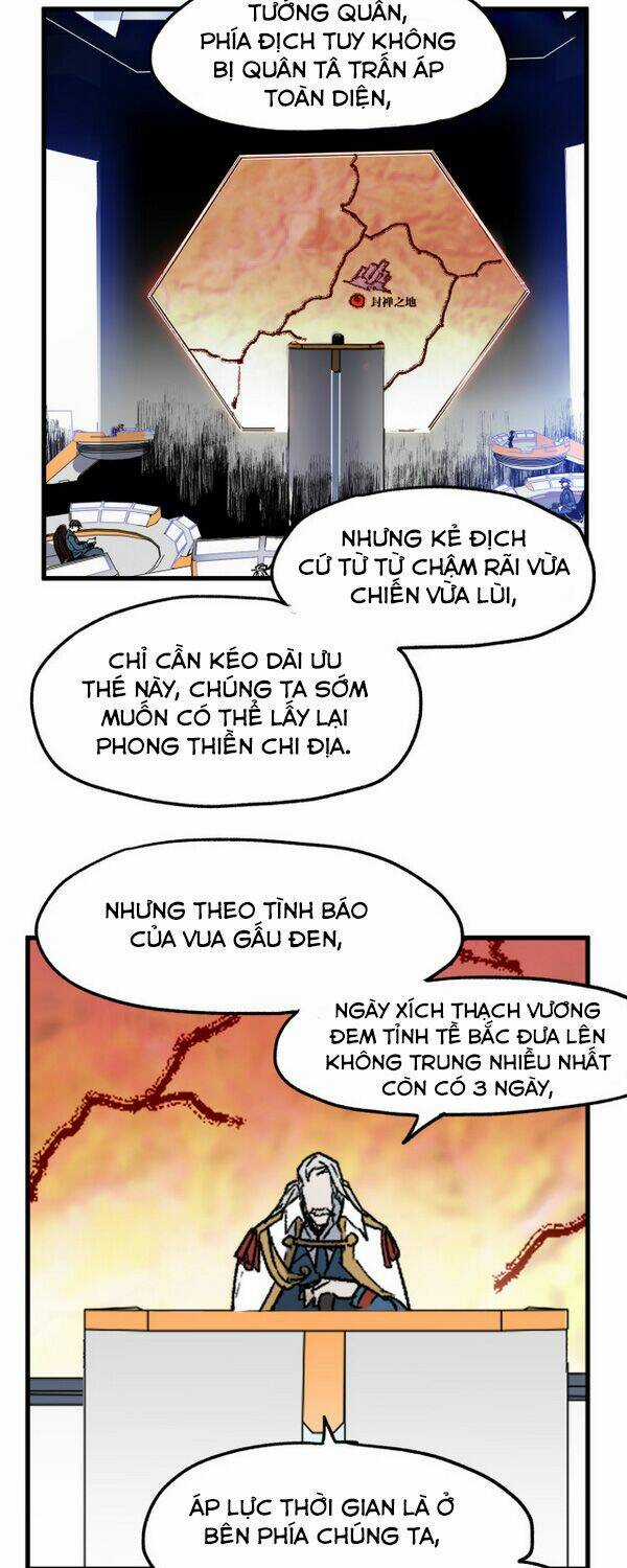 Thánh Khư - Chapter 116 - Trang 35