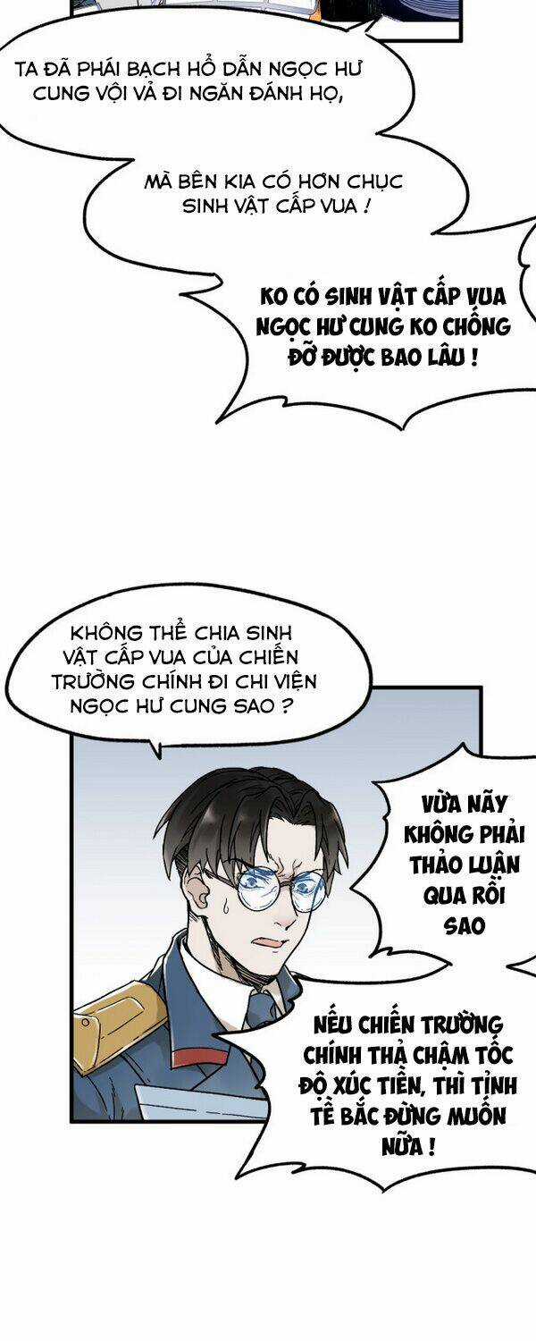 Thánh Khư - Chapter 116 - Trang 37