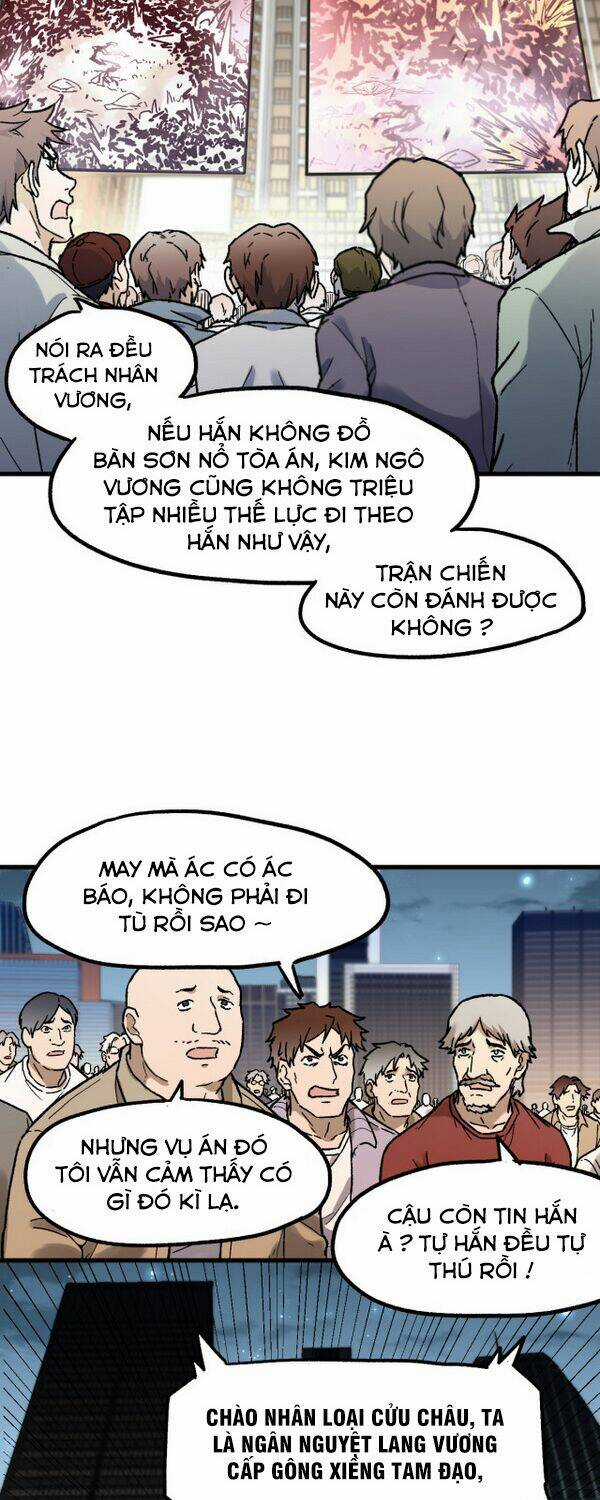 Thánh Khư - Chapter 116 - Trang 40