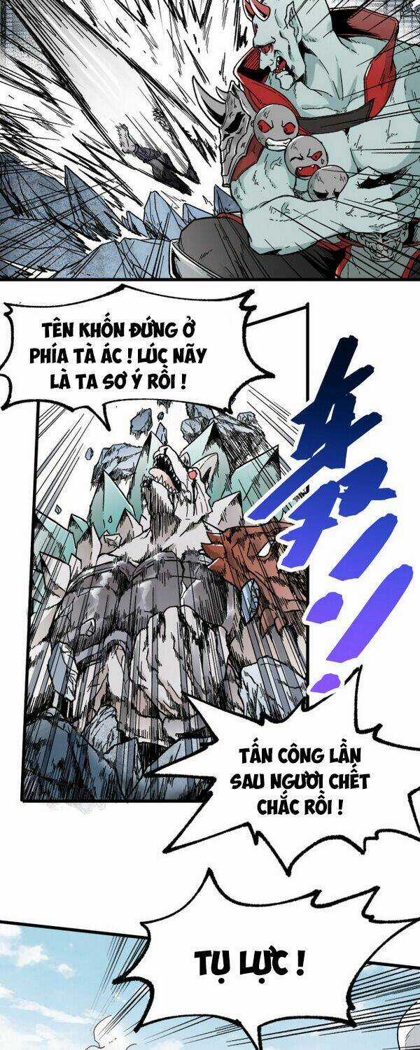 Thánh Khư - Chapter 116 - Trang 5