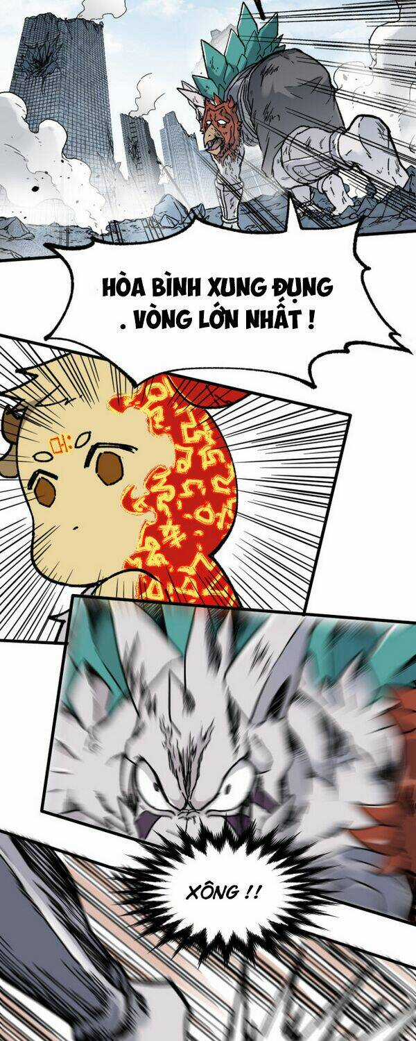 Thánh Khư - Chapter 116 - Trang 6