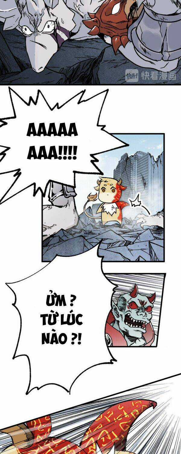 Thánh Khư - Chapter 116 - Trang 8