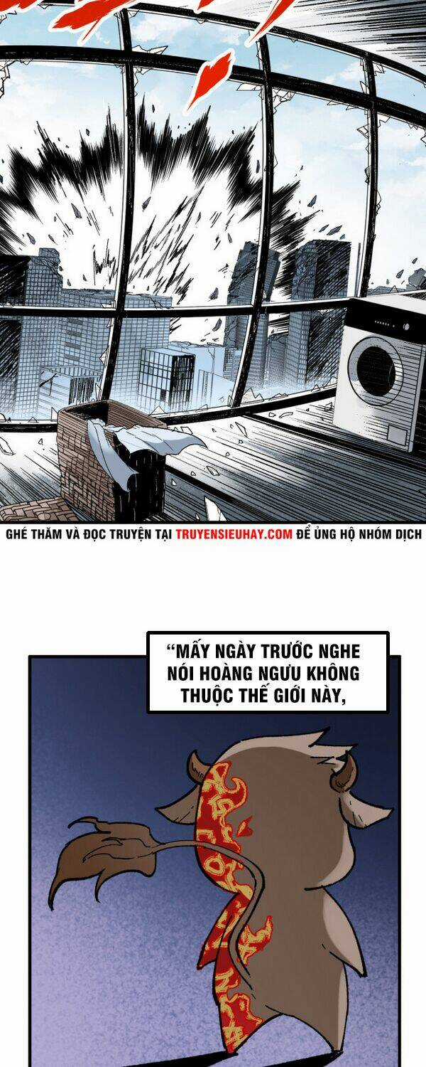Thánh Khư - Chapter 116 - Trang 10