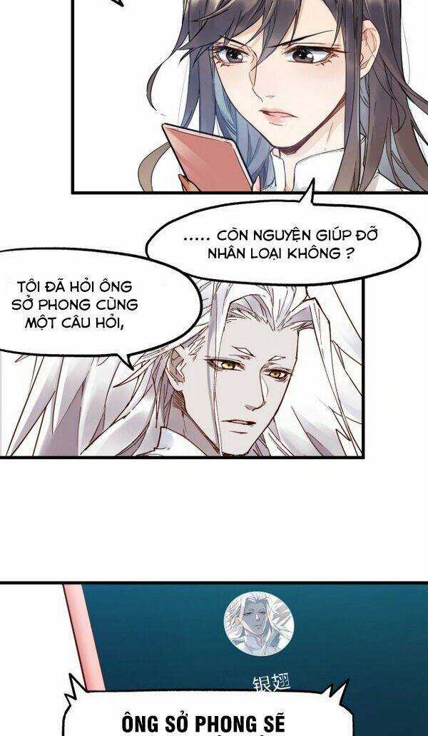 Thánh Khư - Chapter 117 - Trang 12