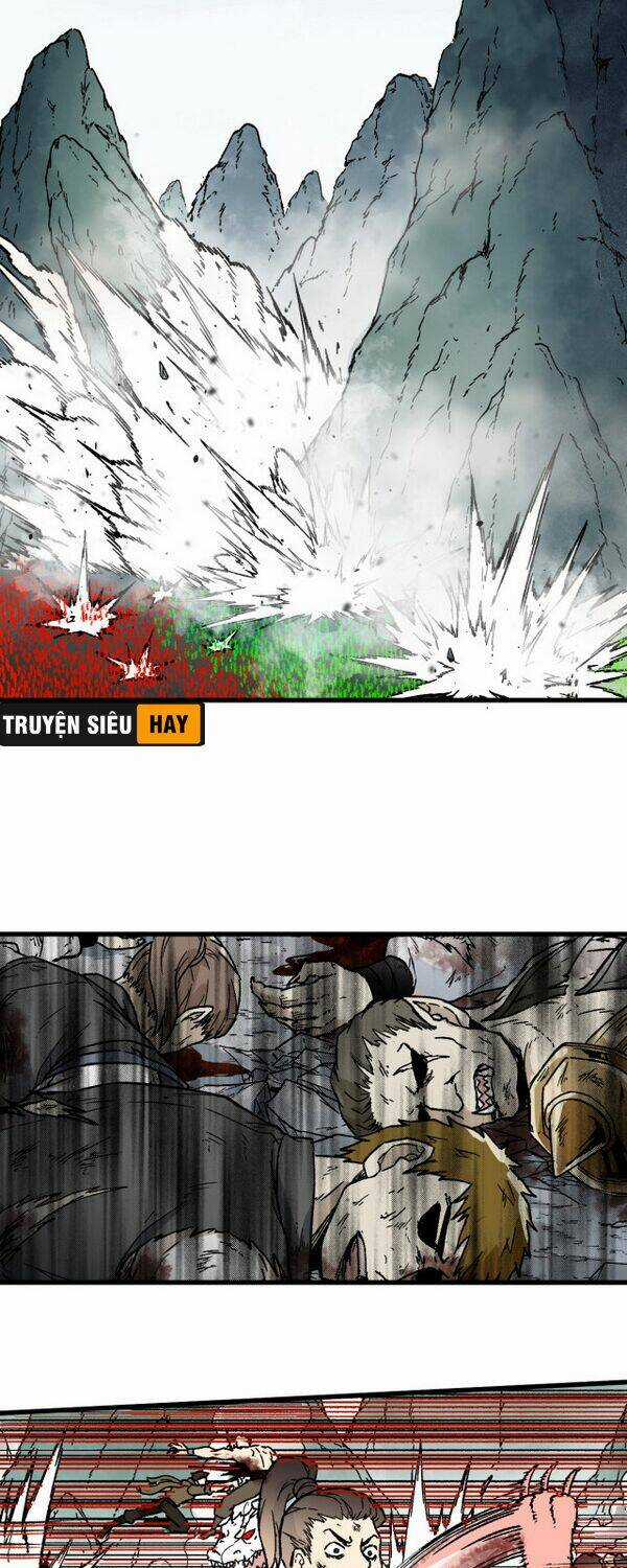 Thánh Khư - Chapter 117 - Trang 16