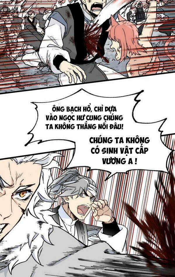 Thánh Khư - Chapter 117 - Trang 17