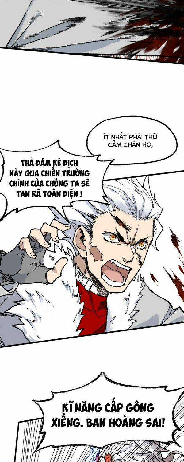 Thánh Khư - Chapter 117 - Trang 18