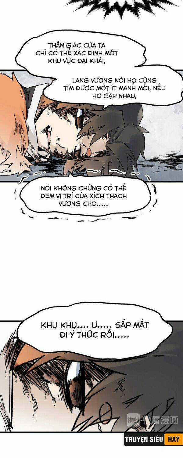 Thánh Khư - Chapter 117 - Trang 3