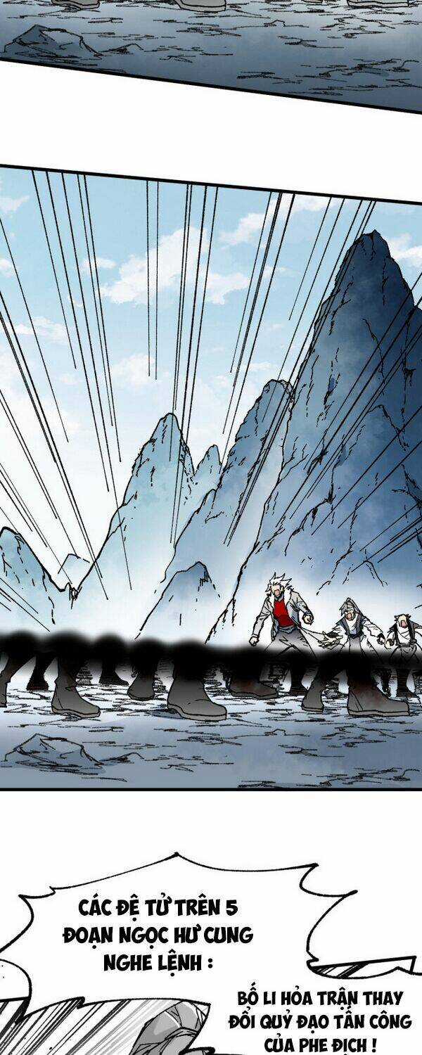 Thánh Khư - Chapter 117 - Trang 21