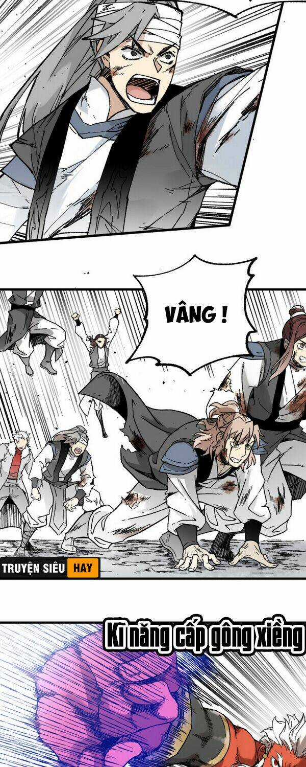 Thánh Khư - Chapter 117 - Trang 22