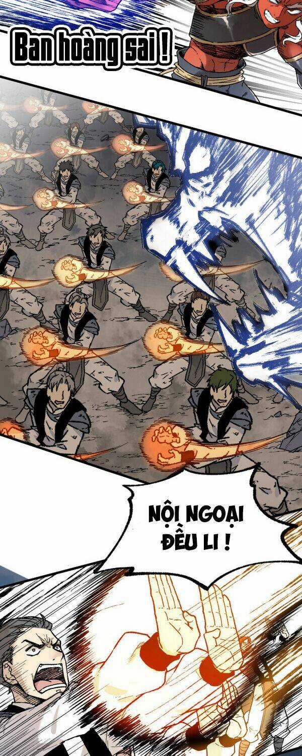 Thánh Khư - Chapter 117 - Trang 23