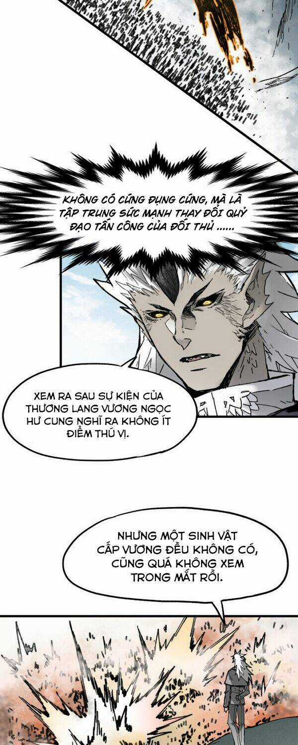 Thánh Khư - Chapter 117 - Trang 25