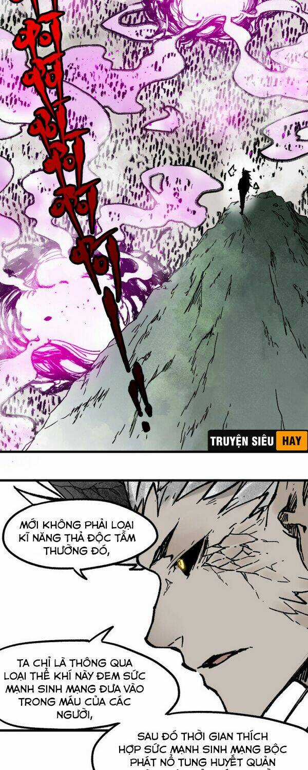 Thánh Khư - Chapter 117 - Trang 31