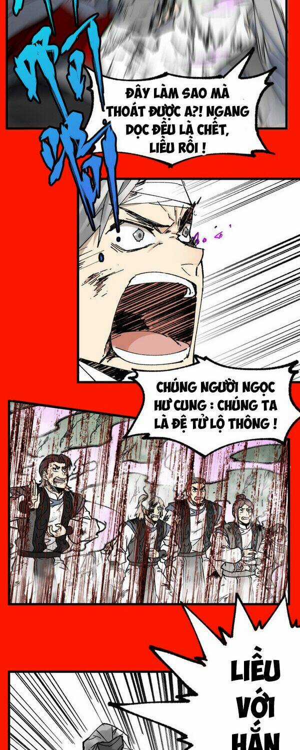 Thánh Khư - Chapter 117 - Trang 35