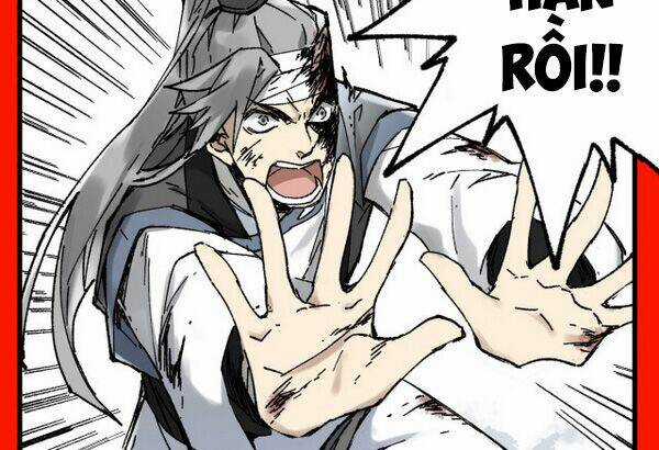 Thánh Khư - Chapter 117 - Trang 36