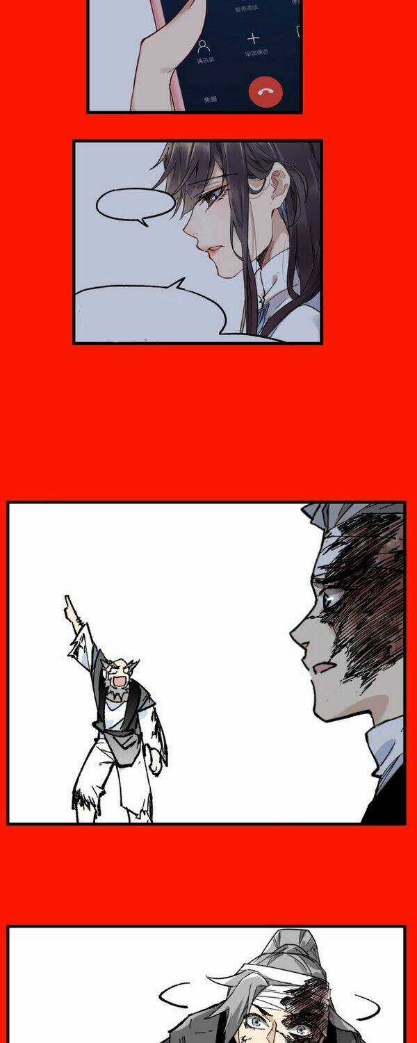 Thánh Khư - Chapter 117 - Trang 40