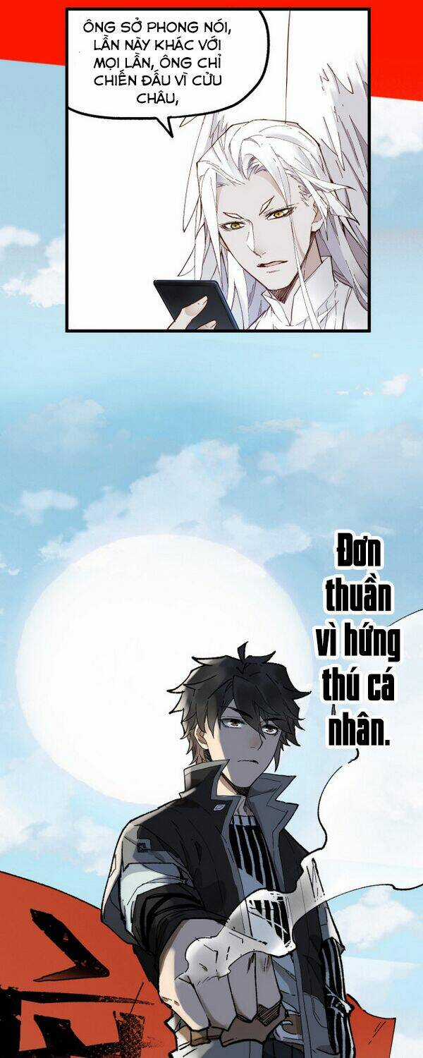 Thánh Khư - Chapter 117 - Trang 42