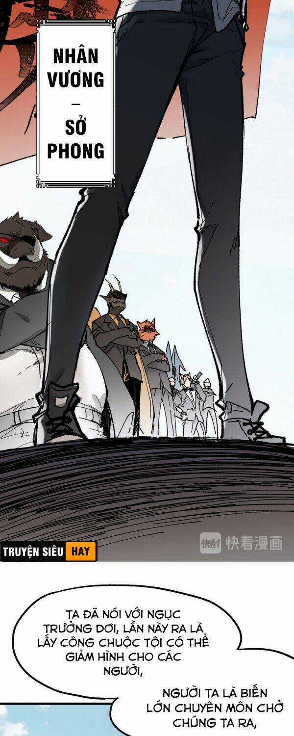 Thánh Khư - Chapter 117 - Trang 43