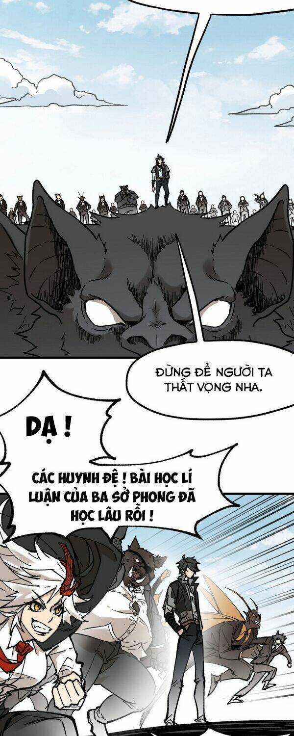 Thánh Khư - Chapter 117 - Trang 44