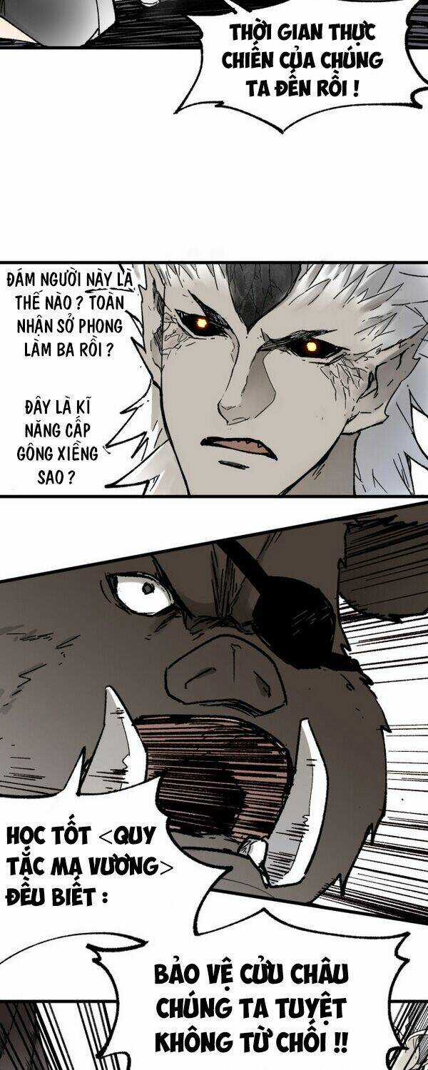 Thánh Khư - Chapter 117 - Trang 45