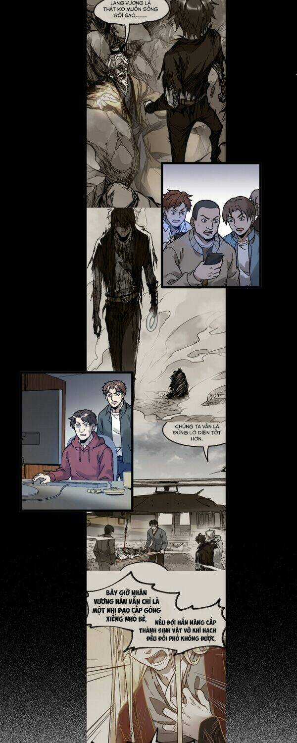 Thánh Khư - Chapter 117 - Trang 7