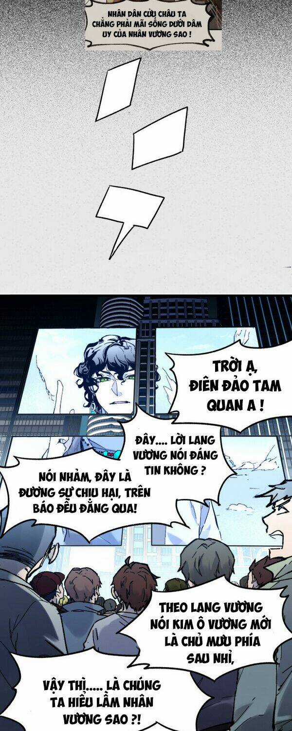 Thánh Khư - Chapter 117 - Trang 8