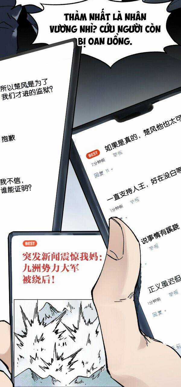 Thánh Khư - Chapter 117 - Trang 9