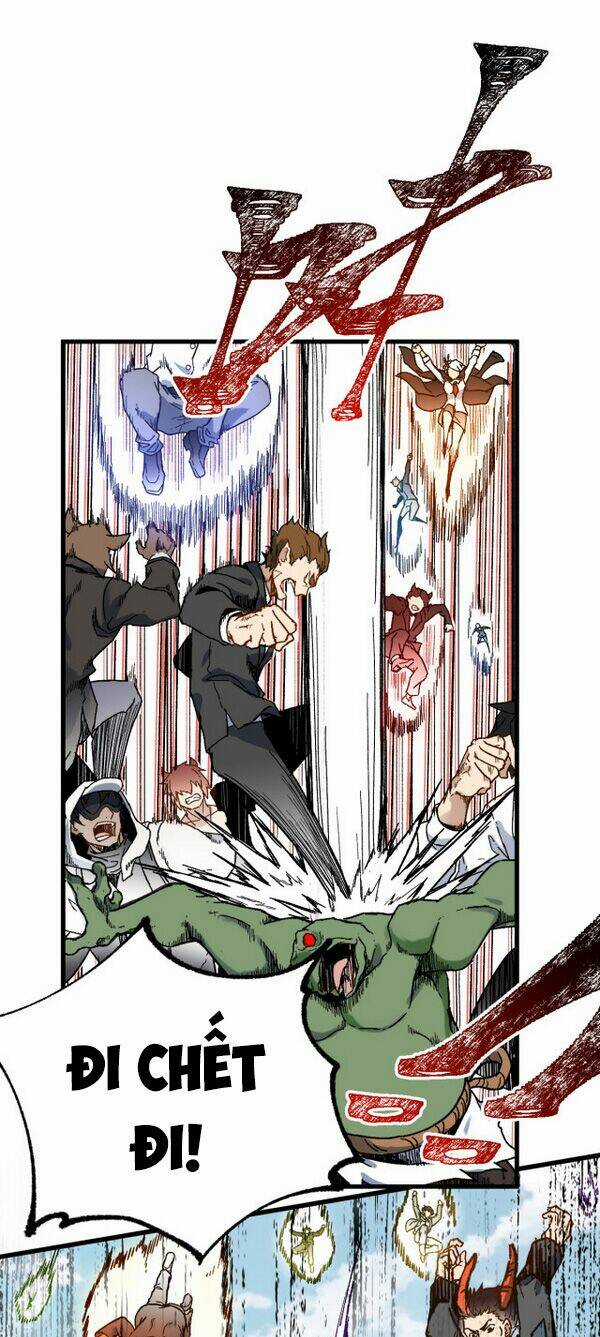 Thánh Khư - Chapter 118 - Trang 1