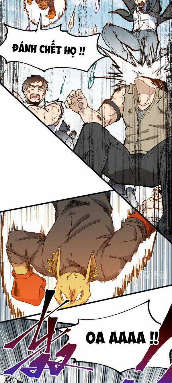 Thánh Khư - Chapter 118 - Trang 2