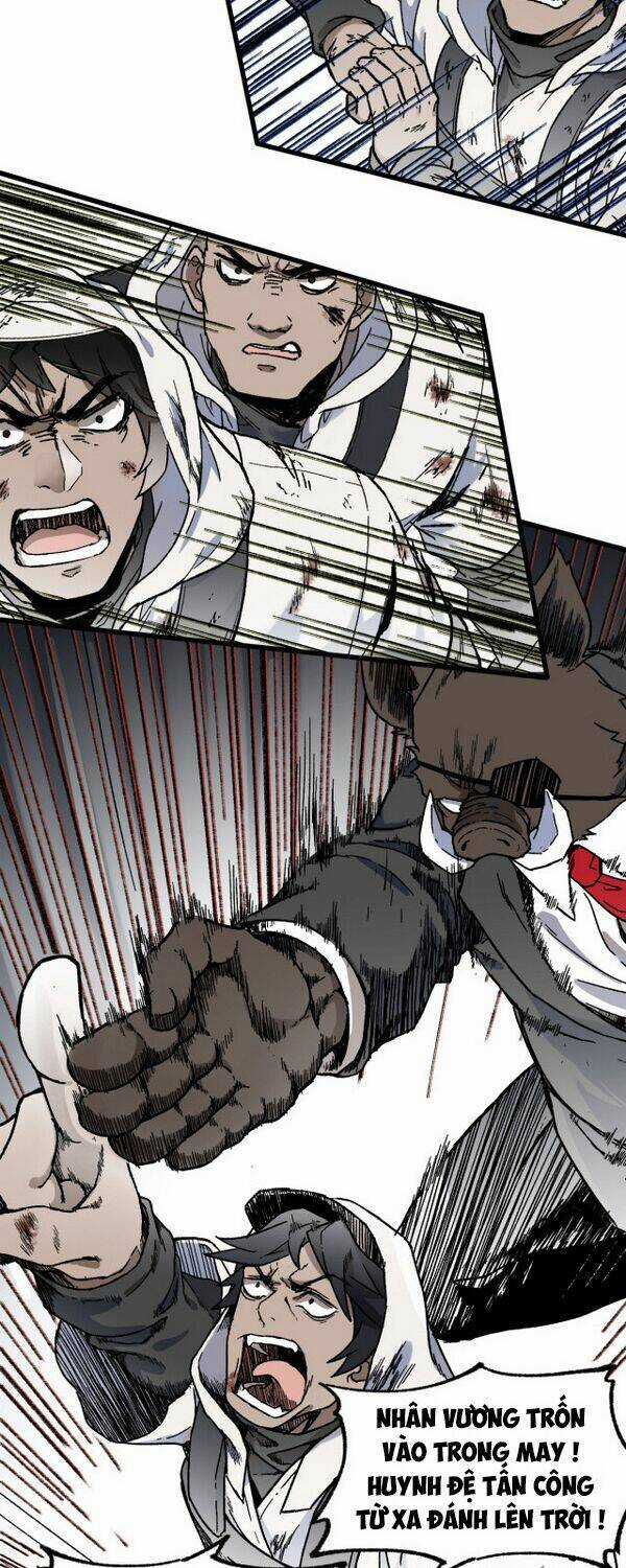 Thánh Khư - Chapter 118 - Trang 16
