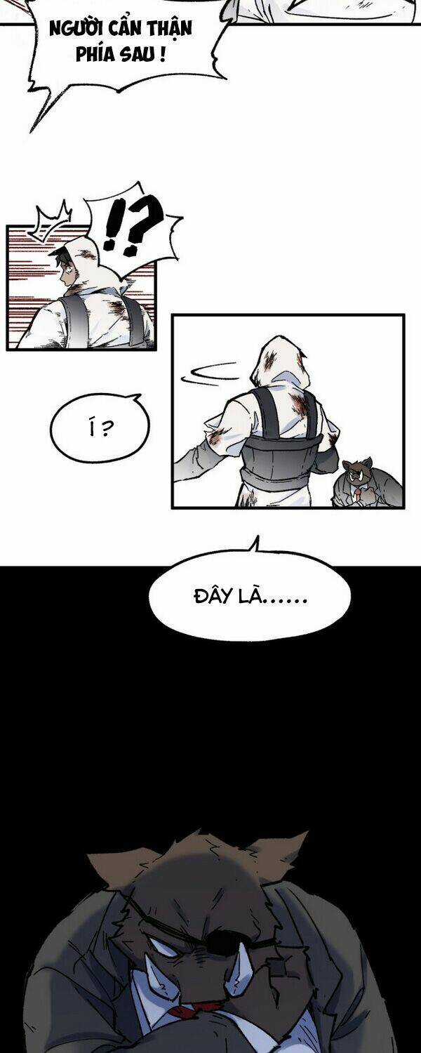 Thánh Khư - Chapter 118 - Trang 17