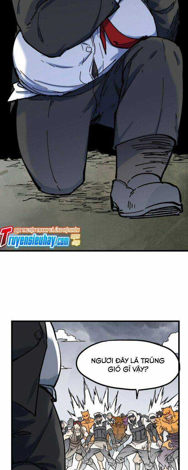Thánh Khư - Chapter 118 - Trang 18