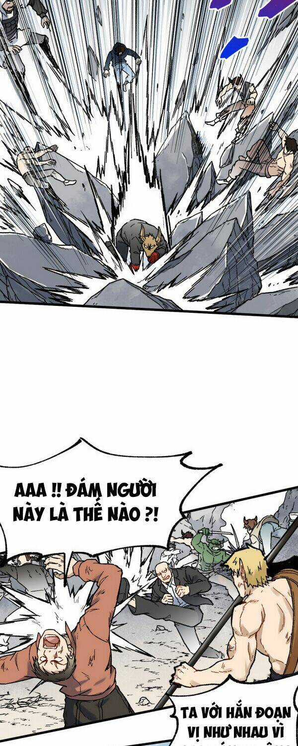 Thánh Khư - Chapter 118 - Trang 3