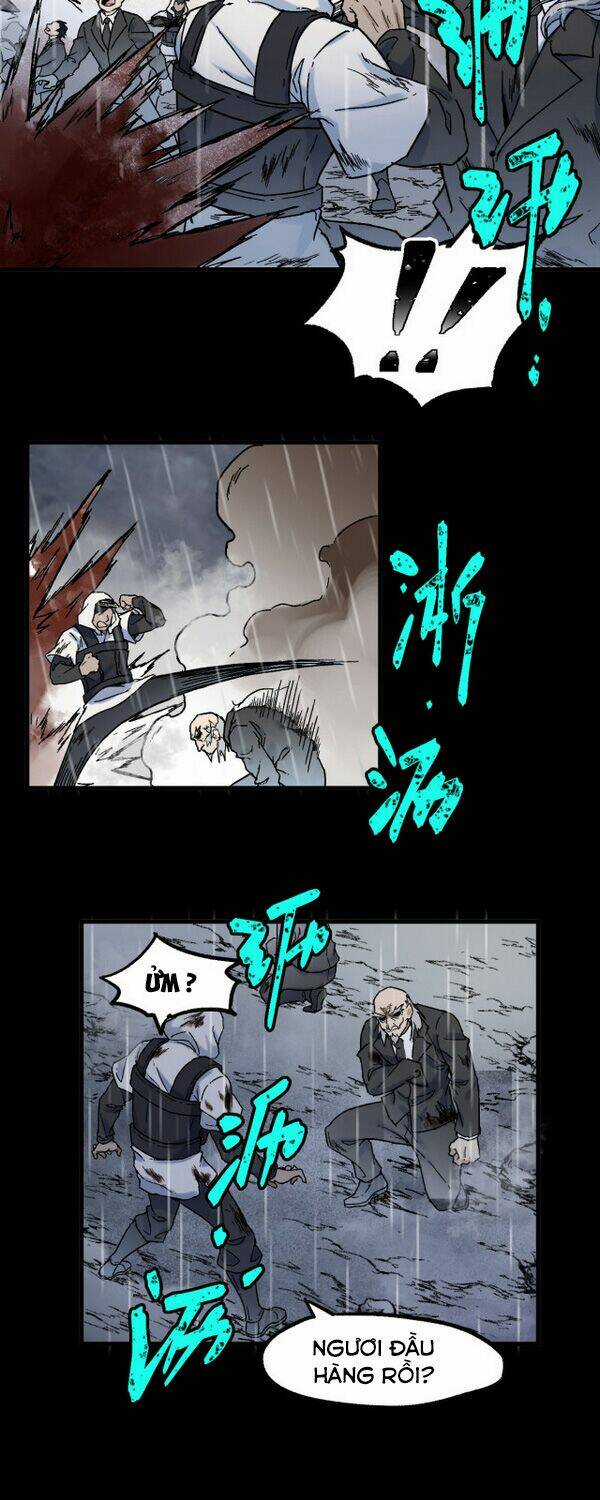 Thánh Khư - Chapter 118 - Trang 21