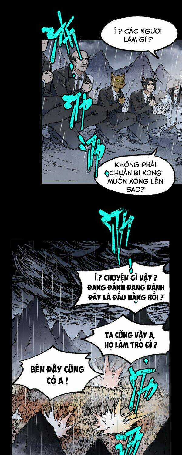 Thánh Khư - Chapter 118 - Trang 22