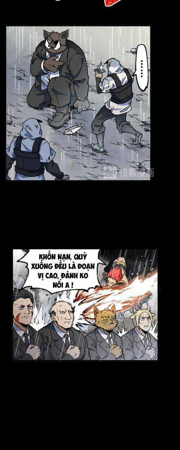 Thánh Khư - Chapter 118 - Trang 24