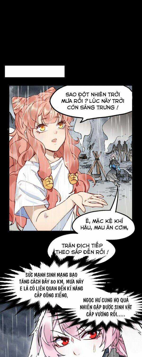 Thánh Khư - Chapter 118 - Trang 25