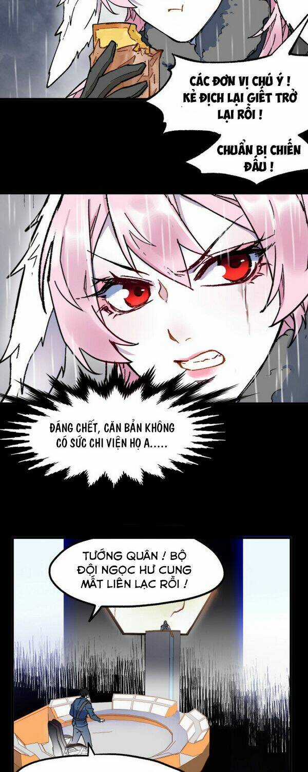 Thánh Khư - Chapter 118 - Trang 26