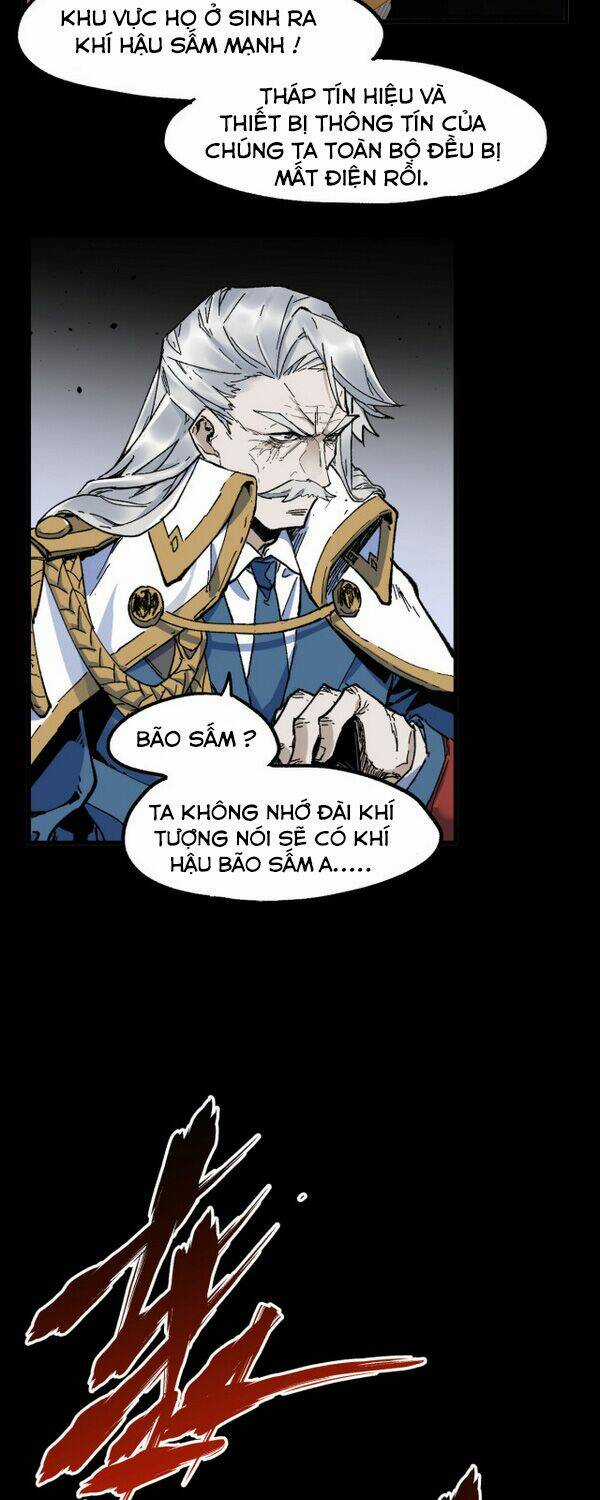 Thánh Khư - Chapter 118 - Trang 27