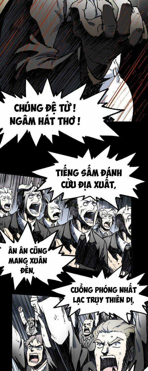 Thánh Khư - Chapter 118 - Trang 30