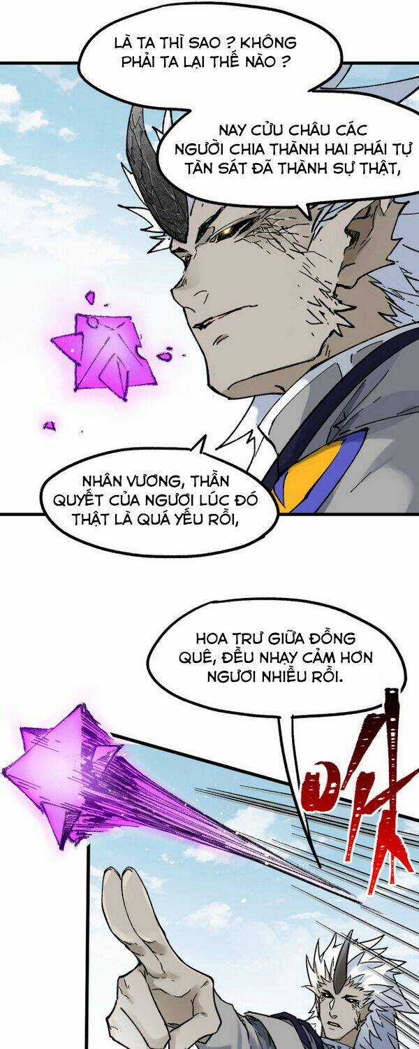 Thánh Khư - Chapter 118 - Trang 8