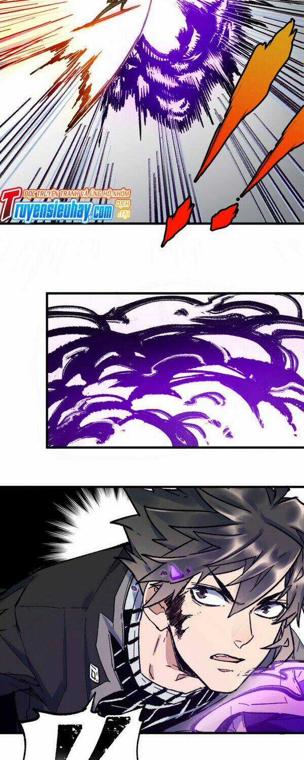 Thánh Khư - Chapter 118 - Trang 10