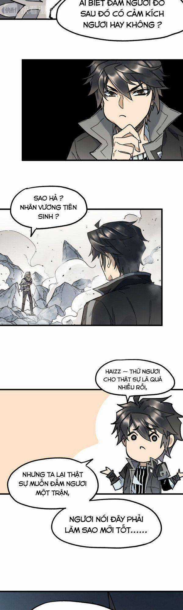 Thánh Khư - Chapter 119 - Trang 13