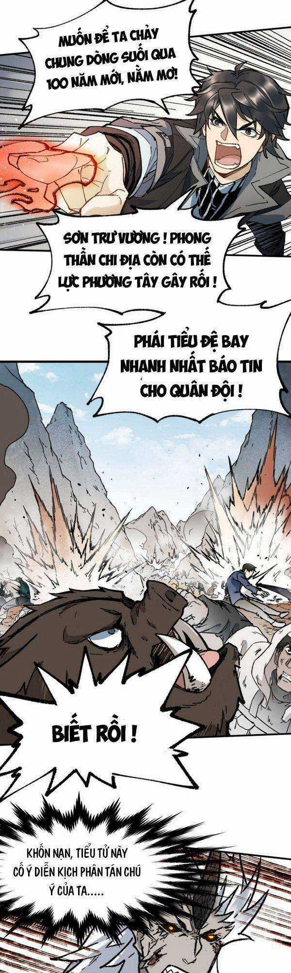 Thánh Khư - Chapter 119 - Trang 17