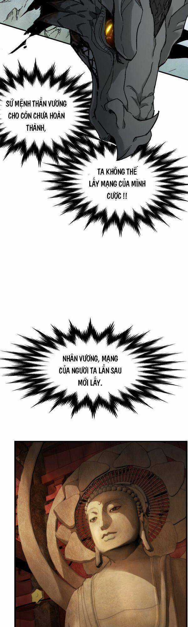 Thánh Khư - Chapter 119 - Trang 21