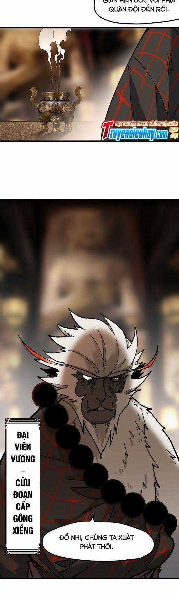 Thánh Khư - Chapter 119 - Trang 23