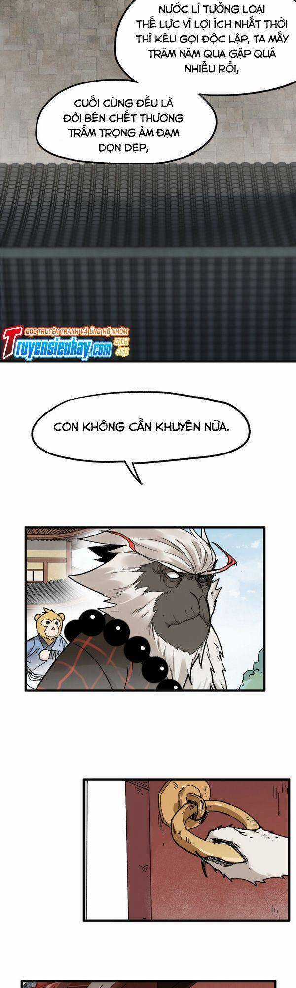 Thánh Khư - Chapter 119 - Trang 25