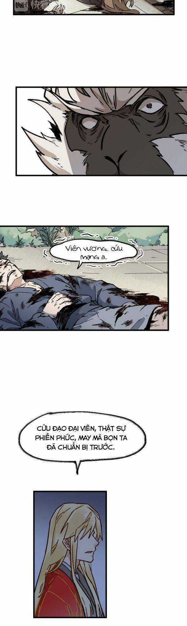 Thánh Khư - Chapter 119 - Trang 27