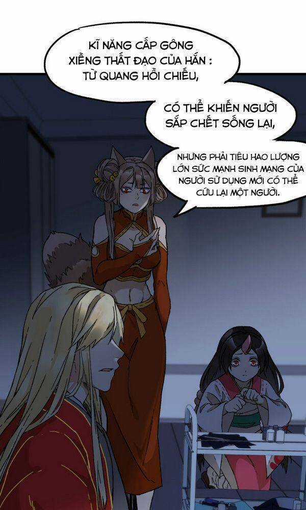 Thánh Khư - Chapter 119 - Trang 28