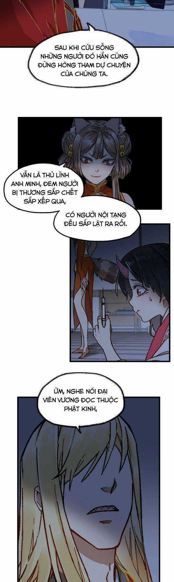 Thánh Khư - Chapter 119 - Trang 29